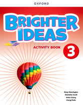 Brighter Ideas 3. Activity Book | Varios autores | 9780194090605 (OXFORD)